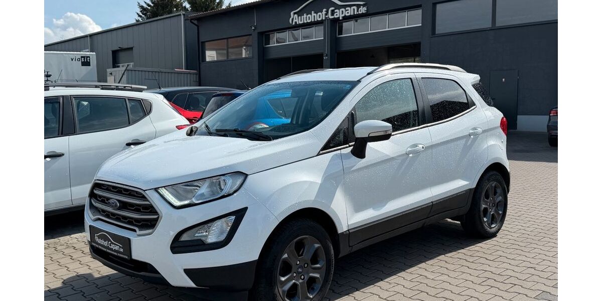 Ford EcoSport 75.000 km 10.499 &euro; Kirchheimbolanden 67292