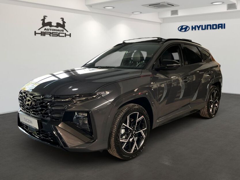 Hyundai TUCSON 2.500 km 40.990 € Chemnitz 09120