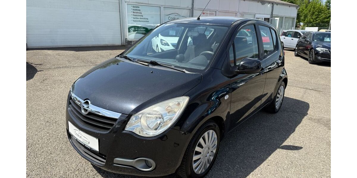 Opel Agila 128.000 km 2.990 &euro; Schömberg 72355