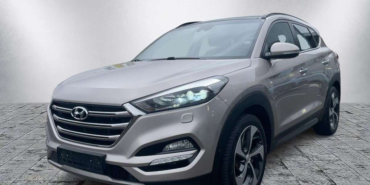 Hyundai TUCSON 106.000 km 18.490 &euro; Brüggen 41379
