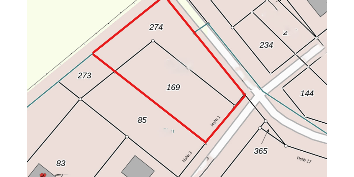 Bauträgerfreies Grundstück zimmer