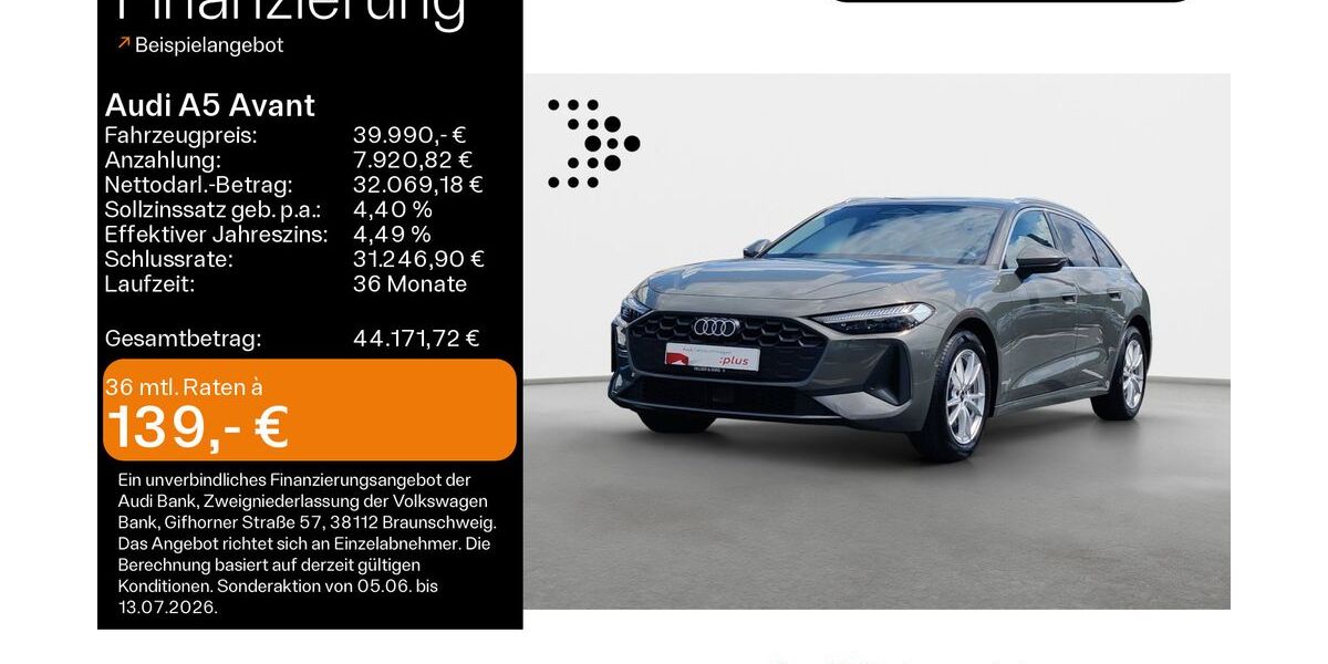 Audi A5 28.988 km 39.990 &euro; Coburg 96450