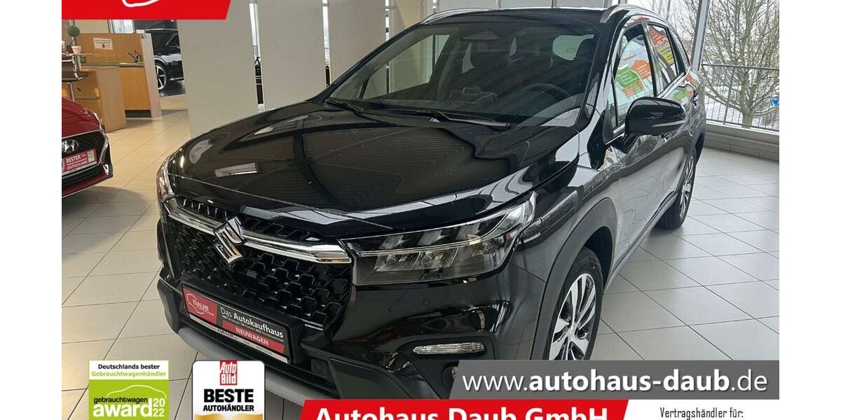 Suzuki (SX4) S-Cross 10.000 km 28.490 &euro; Horb a/N 72160