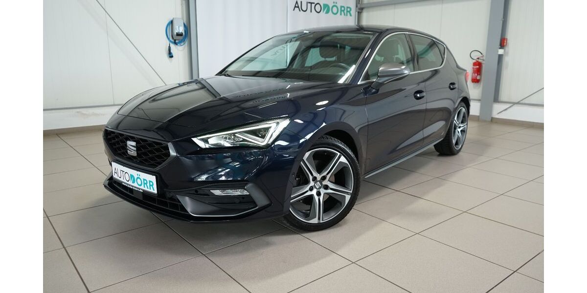 Seat Leon 95.200 km 19.900 &euro; Homburg 66424