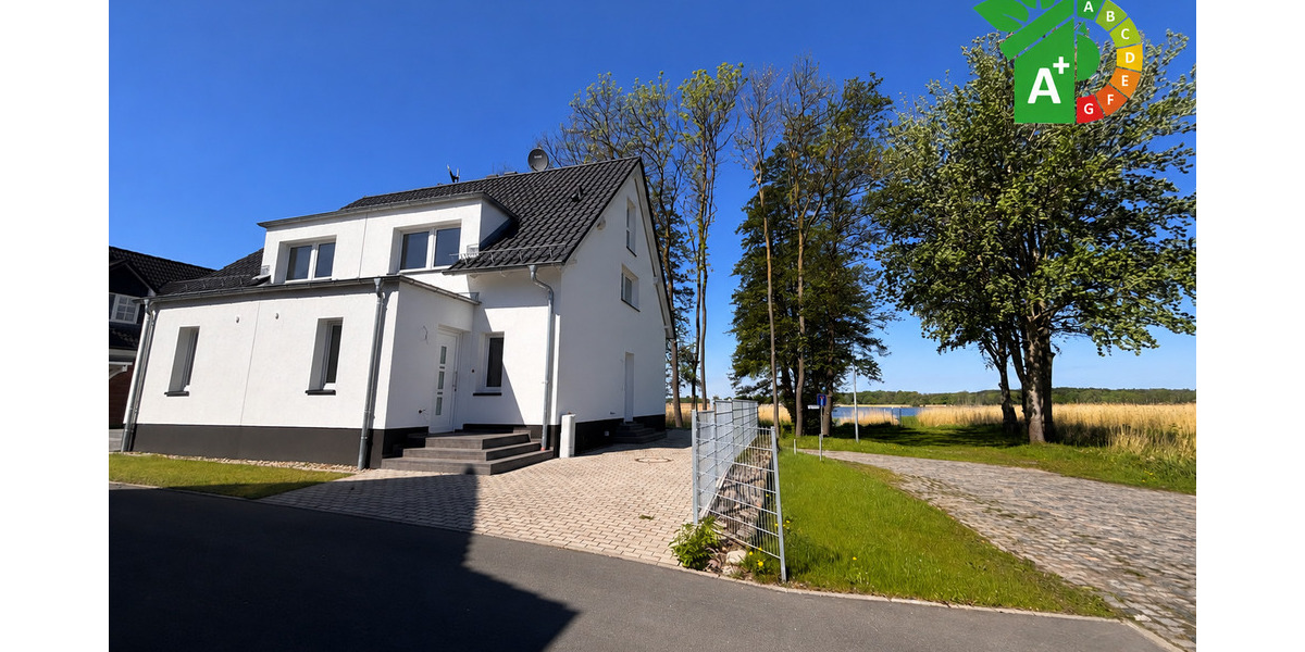 Einfamilienhaus Wolgast - 4 Zimmer, 107 m&sup2;, 299.000&euro; | Angebot:26785488
