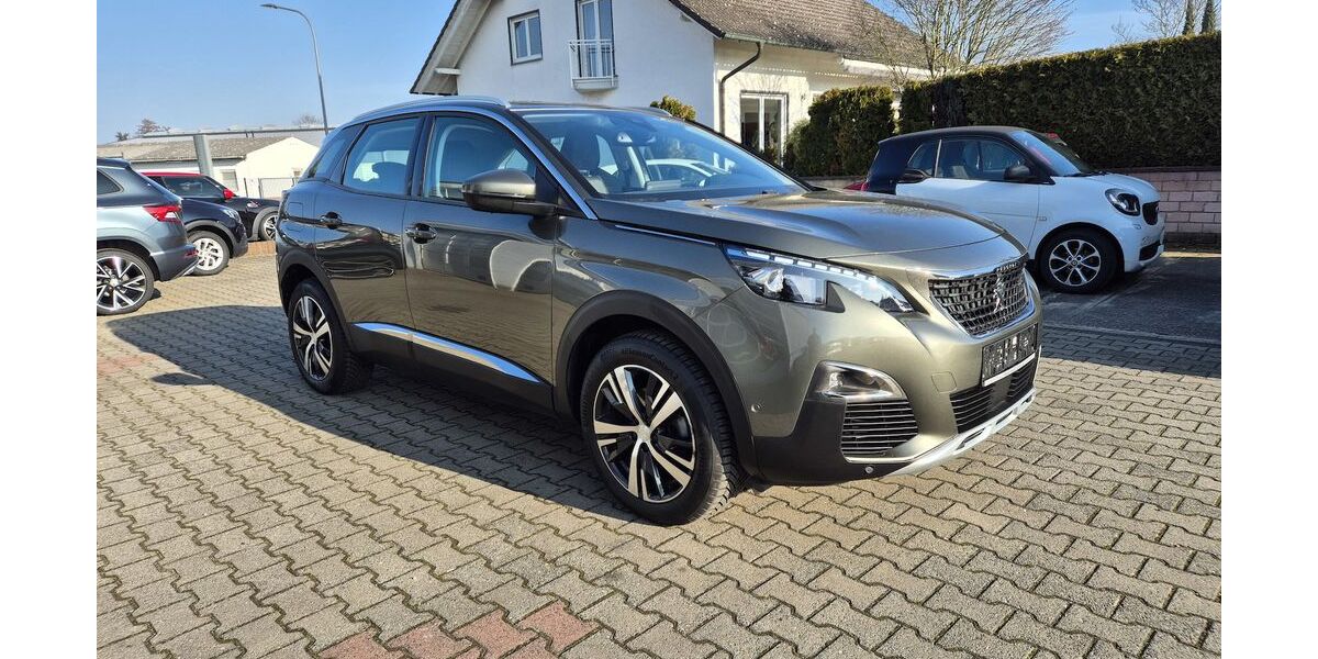 Peugeot 3008 62.052 km 14.890 &euro; Rodgau 63110