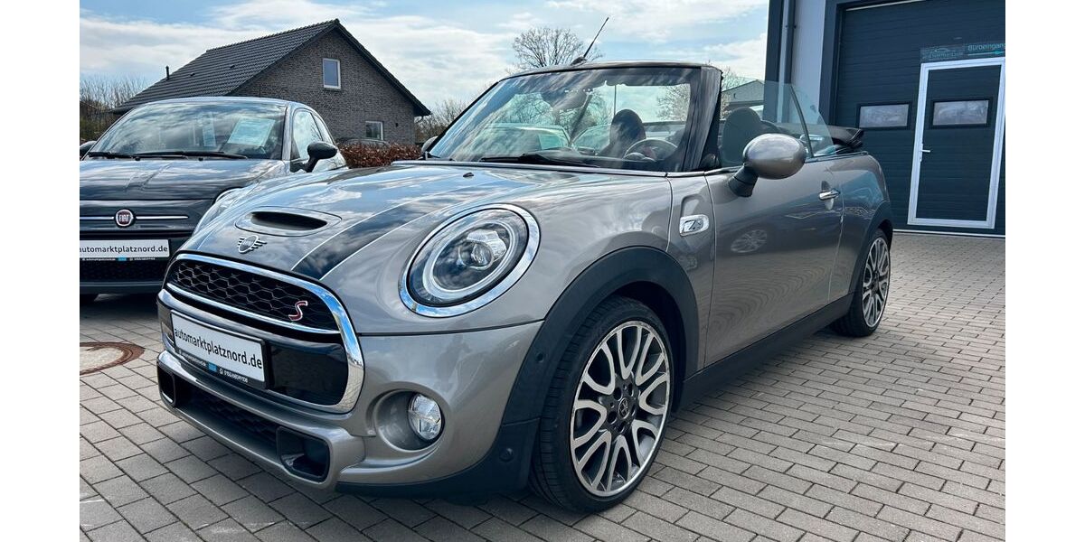 Mini Cooper S 41.193 km 19.950 &euro; Bargfeld Stegen 23863