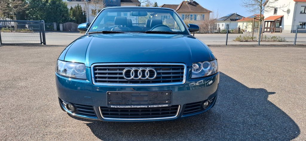 Audi A4 170.000 km 5.850 &euro; Alsbach 64665