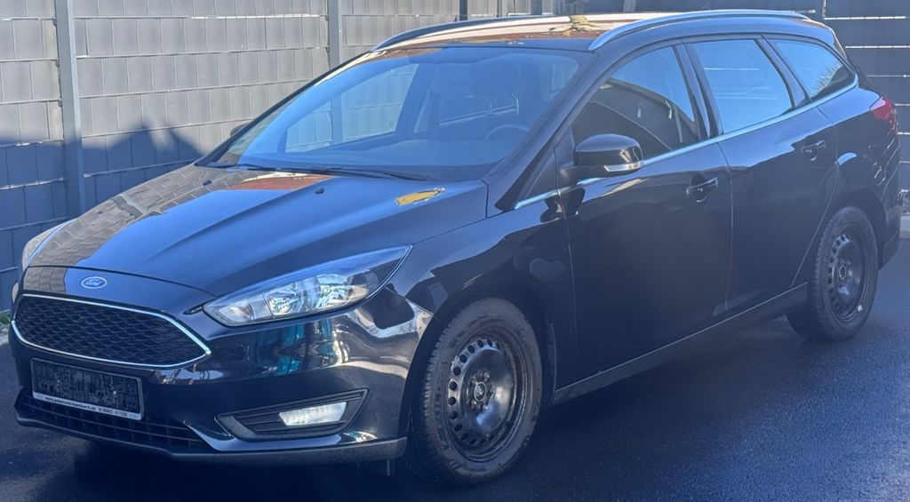 Ford Focus 152.000 km 4.700 &euro; Hünfeld 36088