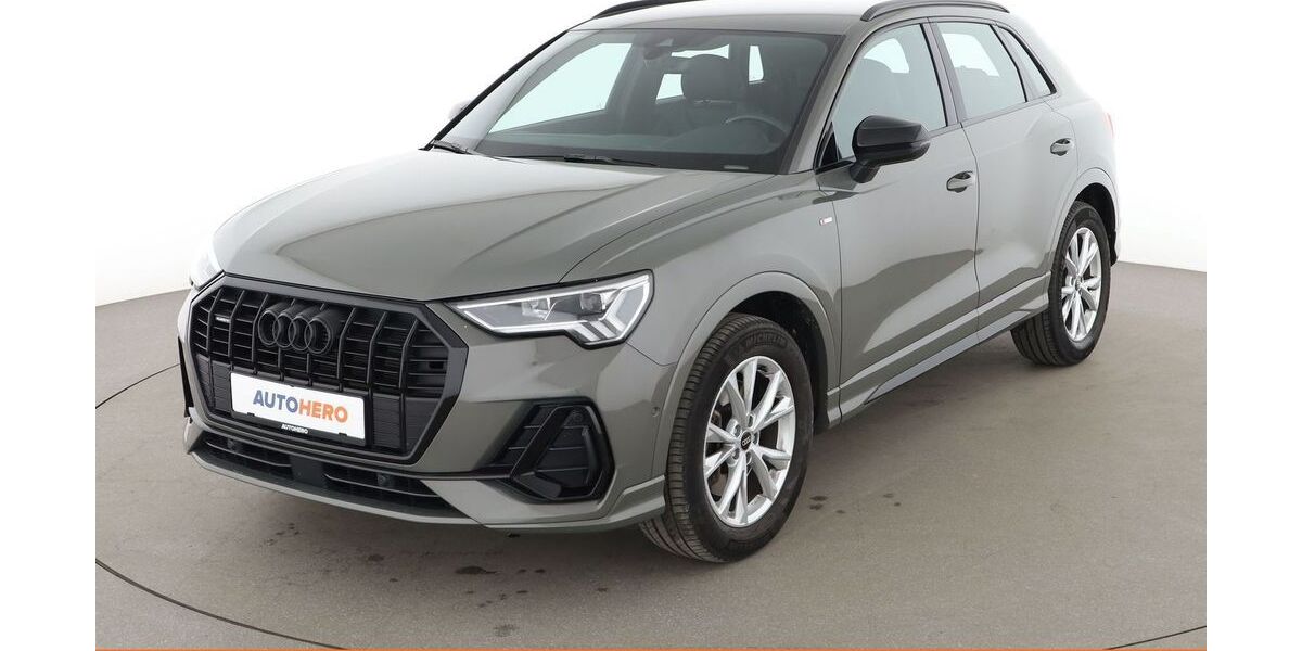 Audi Q3 68.000 km 30.120 &euro; Dresden 01187