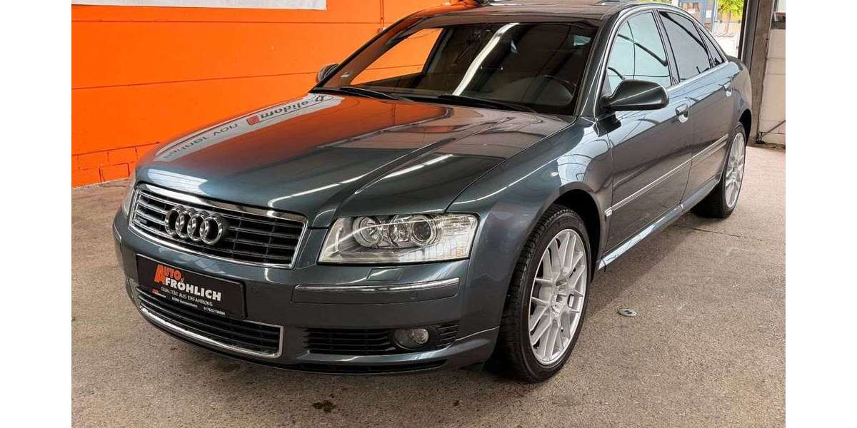 Audi A8 174.000 km 6.499 &euro; Gaimersheim 85080