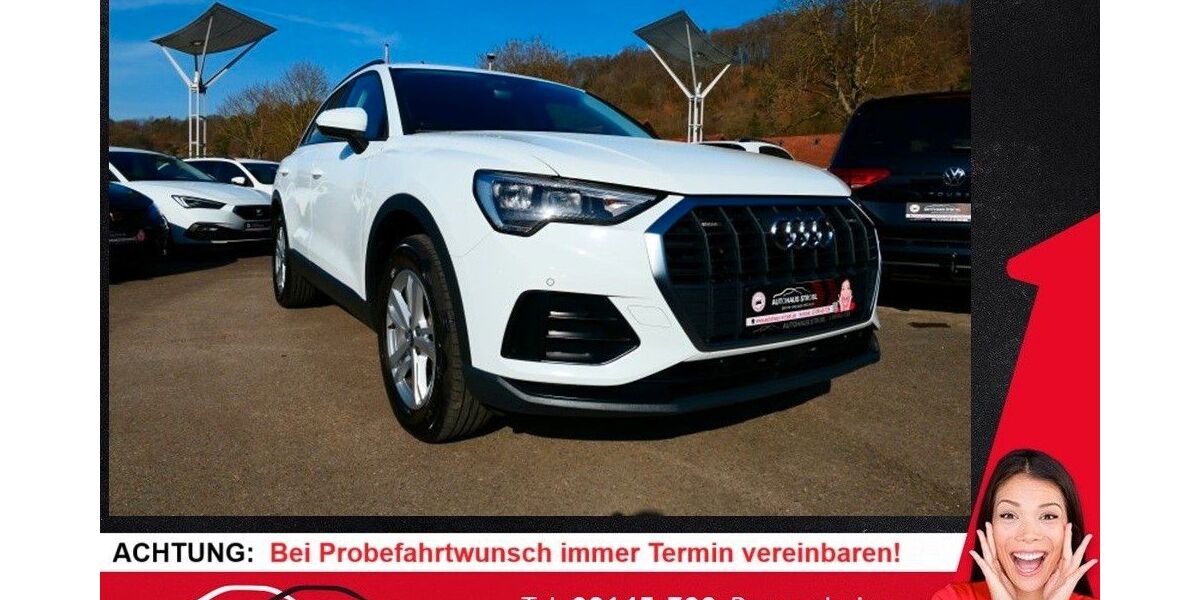 Audi Q3 82.800 km 26.850 &euro; Pappenheim 91788
