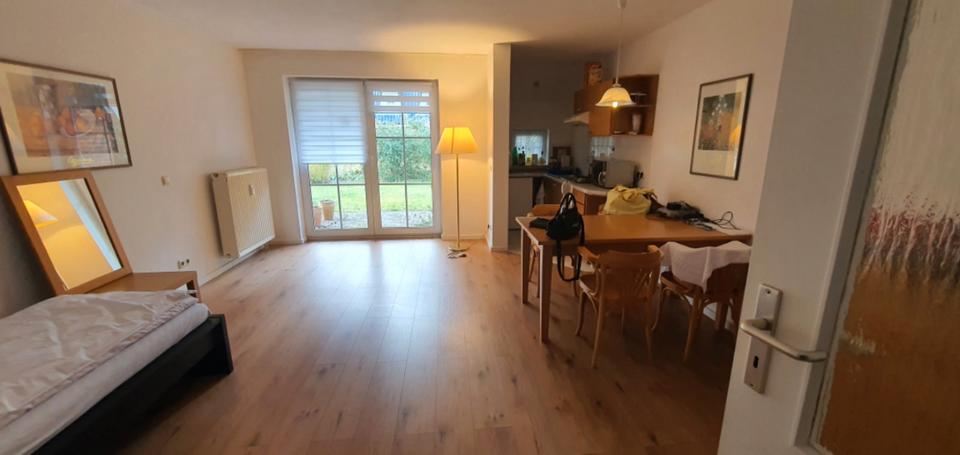 Erdgeschoßwohnung Wandlitz - 2 Zimmer, 42 m&sup2;, 850&euro; | Angebot:25954093