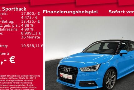 Audi A1 75.330 km 17.900 € Berlin 10587