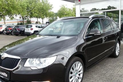 Skoda Superb 100.877 km 15.300 &euro; Dessau-Roßlau 06847