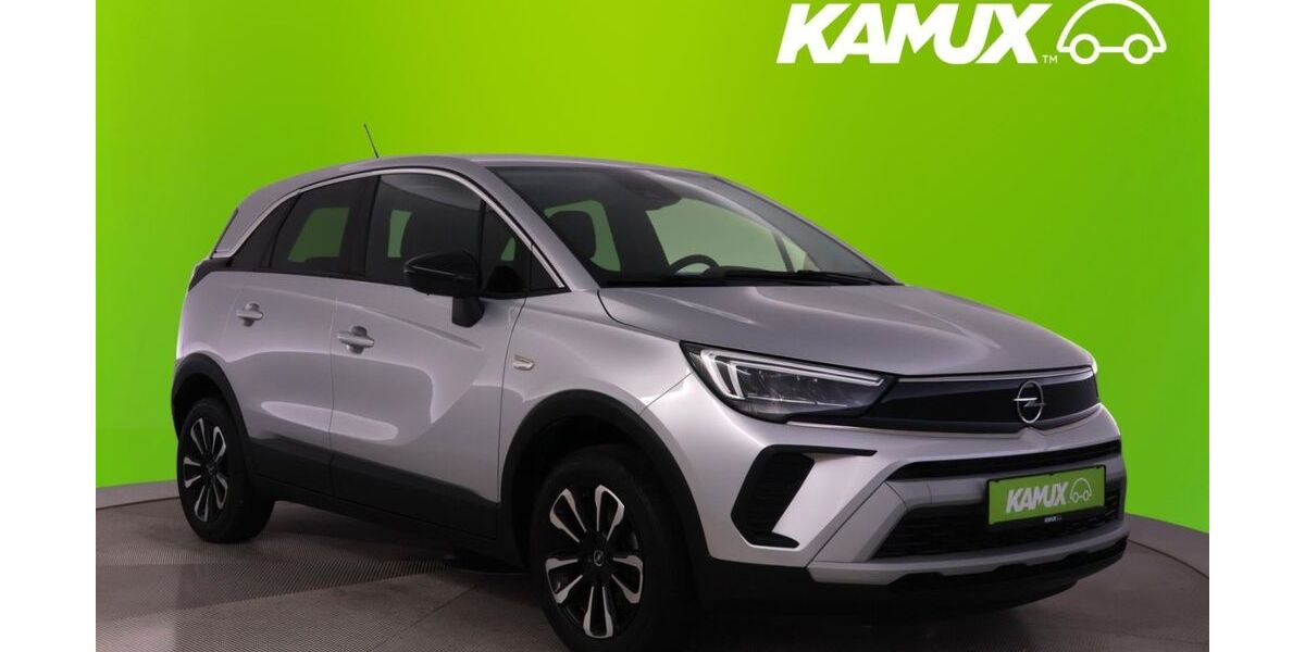 Opel Crossland (X) 41.605 km 12.790 &euro; Elmshorn 25337