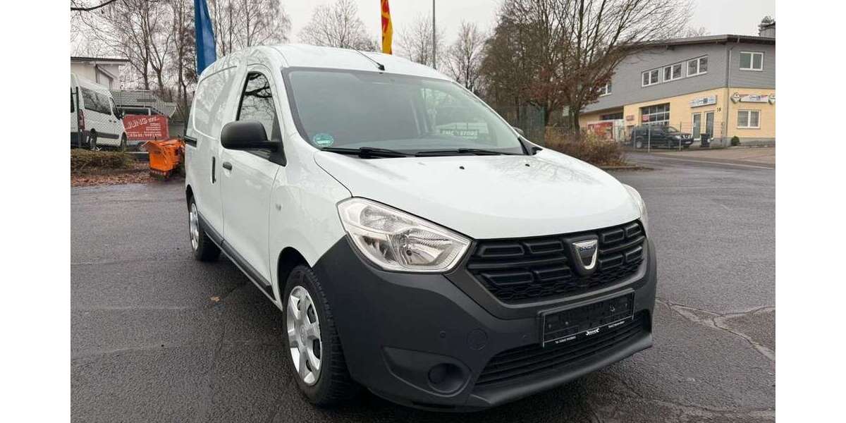 Dacia Dokker 269.574 km 4.890 &euro; Niederelbert 56412
