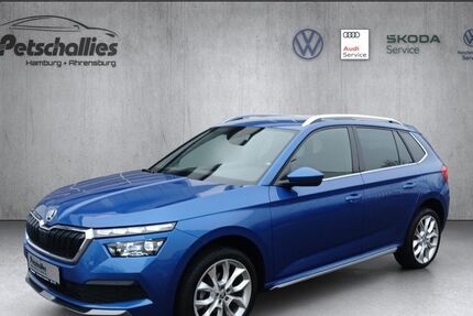Skoda Kamiq 43.300 km 16.960 &euro; Hamburg 22393