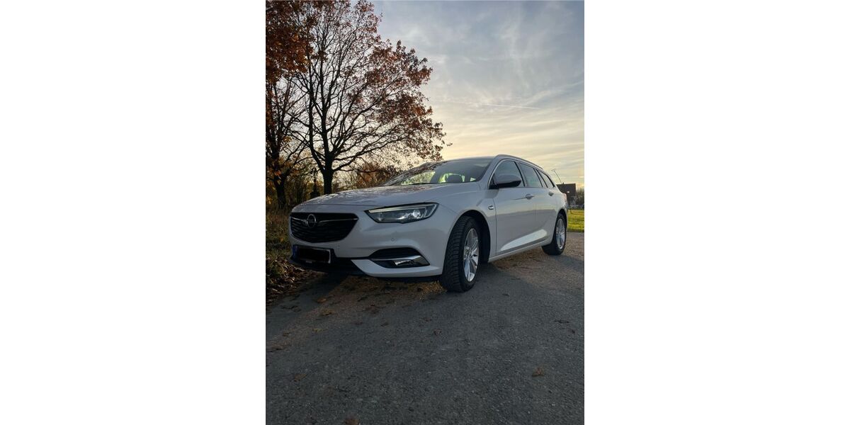 Opel Insignia 116.000 km 17.900 &euro; Kammeltal 89358