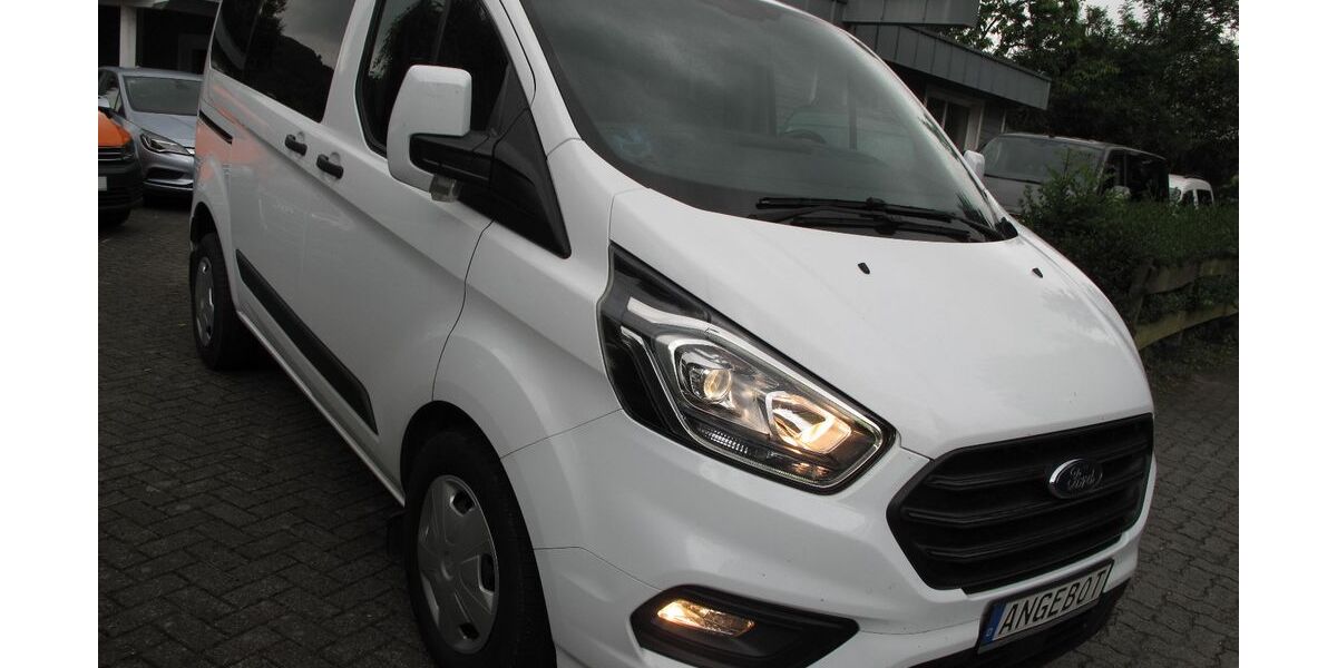 Ford Transit 99.100 km 23.987 &euro; Bergneustadt-Wiedenest 51702