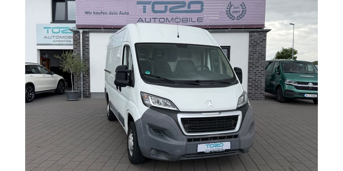 Peugeot Boxer 194.362 km 9.520 &euro; Sehnde 31319