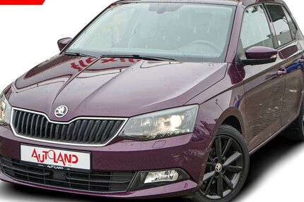 Skoda Fabia 75.289 km 13.990 &euro; Rostock 18146