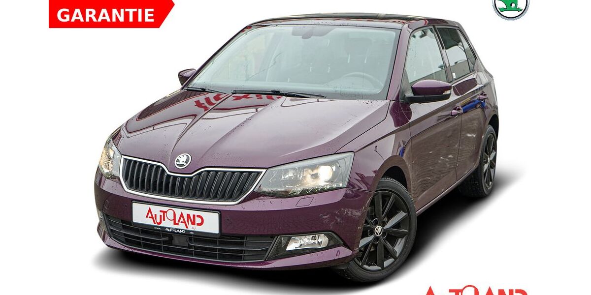 Skoda Fabia 75.289 km 13.990 &euro; Rostock 18146
