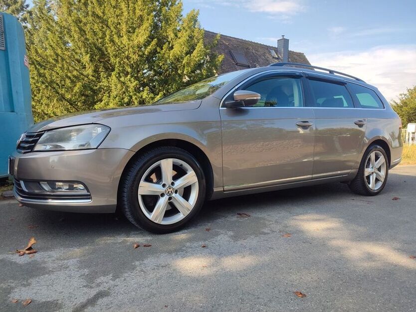 Passat Variant