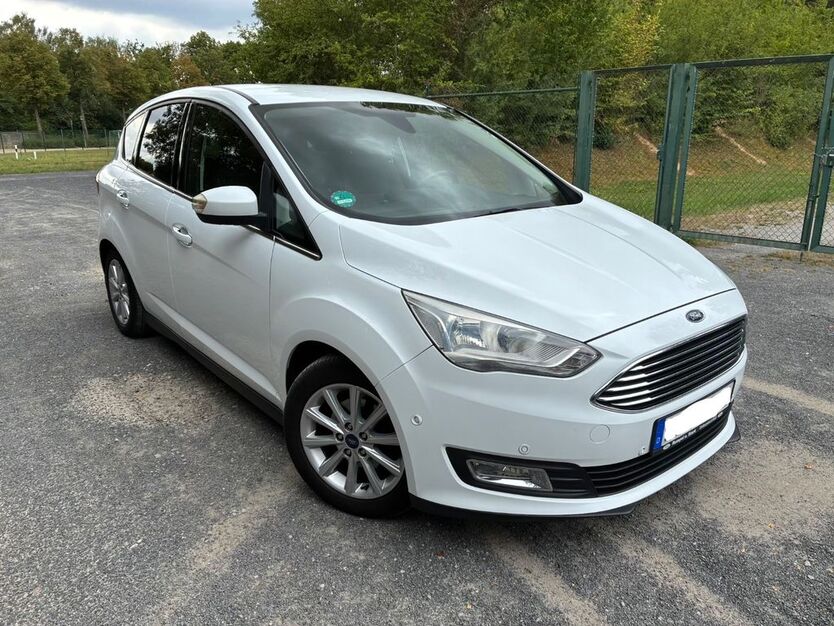Ford C-Max 145.000 km 9.900 € Estenfeld 97230