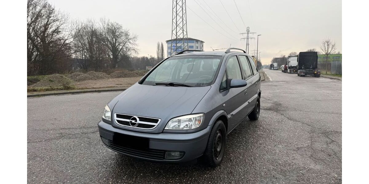 Opel Zafira 191.000 km 1.499 &euro; lahr 77933