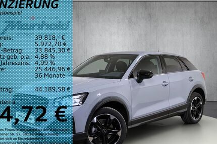 Audi Q2 9.650 km 39.818 &euro; Auerbach/Rebesgrün 08209