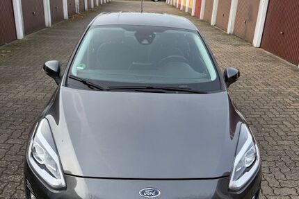 Ford Fiesta 81.000 km 9.699 &euro; Salzgitter 38239