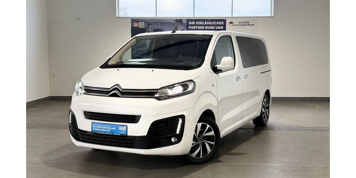 Citroen SpaceTourer 119.503 km 30.790 &euro; Ganderkesee 27777