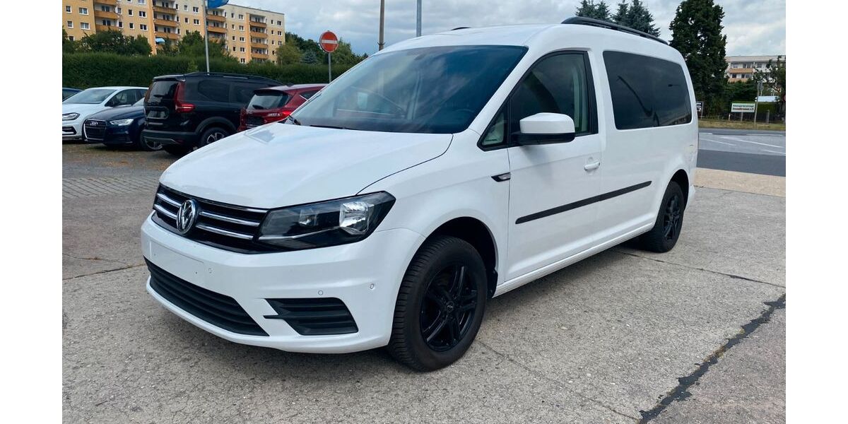 VW Caddy 73.284 km 18.980 &euro; Bautzen 02625