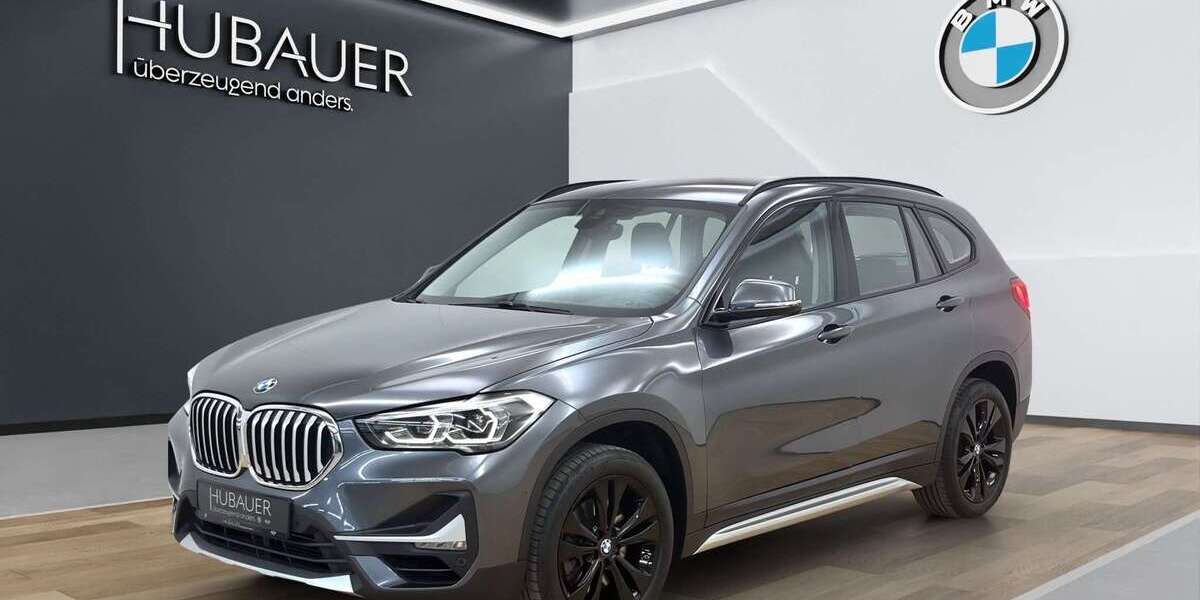 BMW X1 51.700 km 29.890 &euro; Landshut 84030