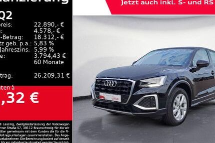 Audi Q2 51.245 km 22.890 € Rottweil 78628
