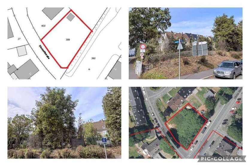 Grundstück zu verkaufen in Witten 399.000 € 751 m²