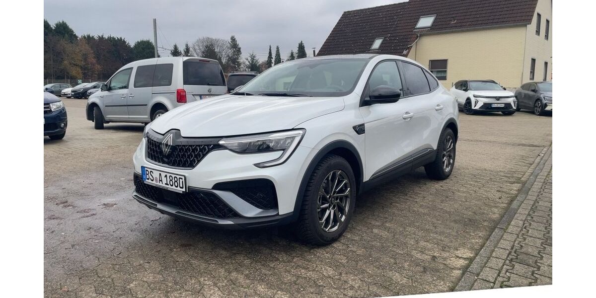 Renault Arkana 1.739 km 32.950 &euro; Braunschweig 38112