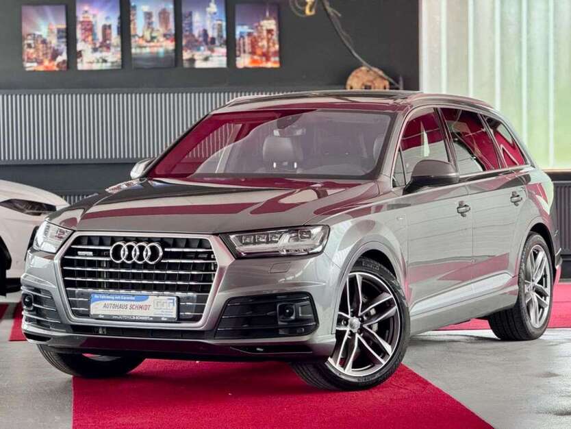 Audi Q7 161.101 km 32.400 € Rückholz 87494