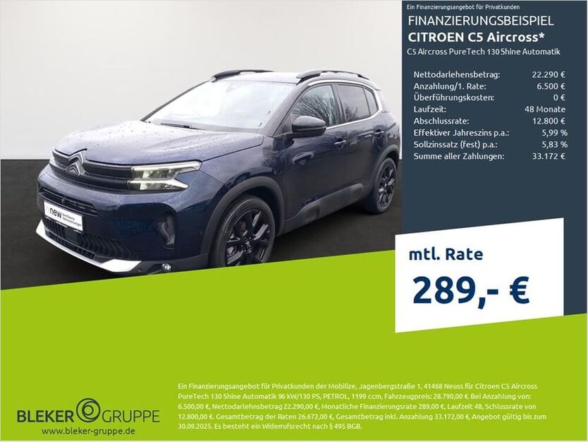 C5 Aircross