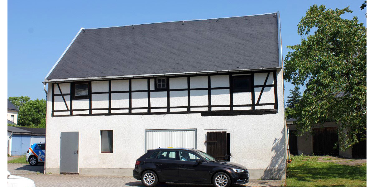 Mehrfamilienhaus für Kapitalanleger in grüner Lage von Mittweida 16 zimmer