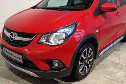 Opel Karl 91.500 km 7.990 &euro; Bochum 44879