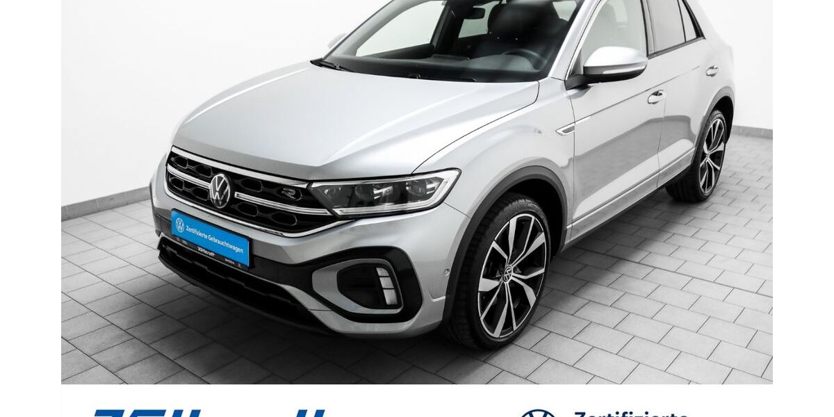 VW T-Roc 37.504 km 27.880 &euro; Holzminden 37603