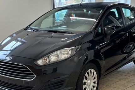 Ford Fiesta 122.000 km 6.200 &euro; Jübek 24855