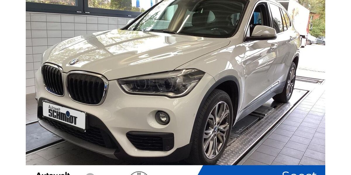 BMW X1 103.003 km 18.690 &euro; Soest 59494