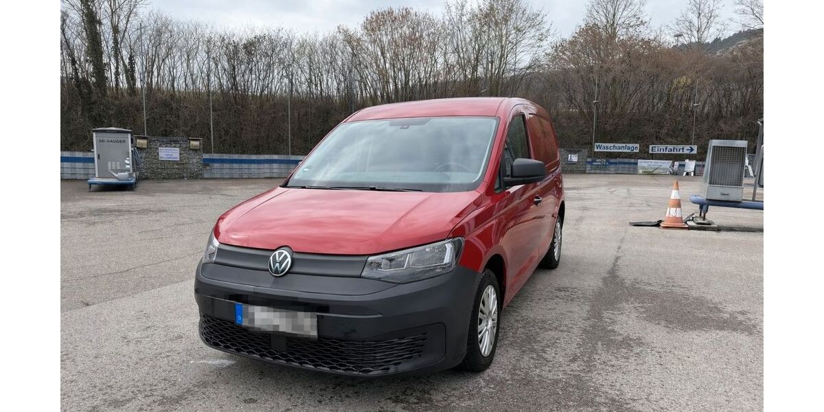 VW Caddy 58.500 km 19.500 &euro; Eichstätt 85072