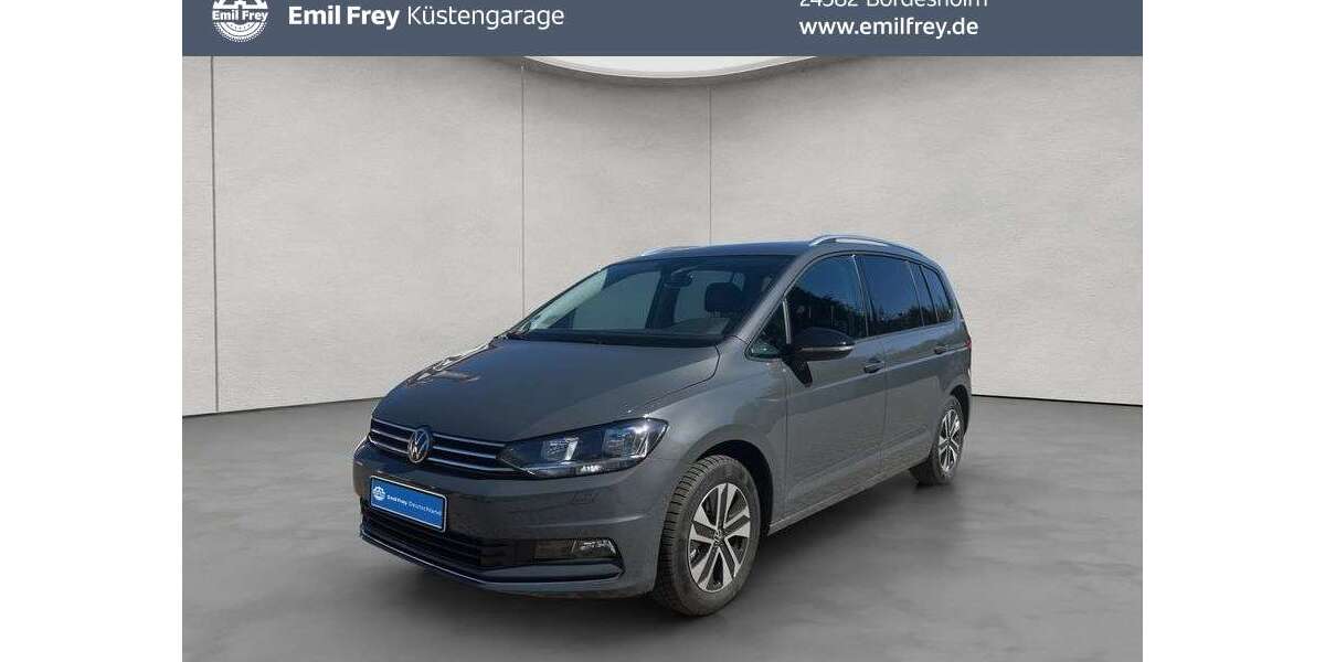 VW Touran 9.900 km 37.990 &euro; Bordesholm 24582