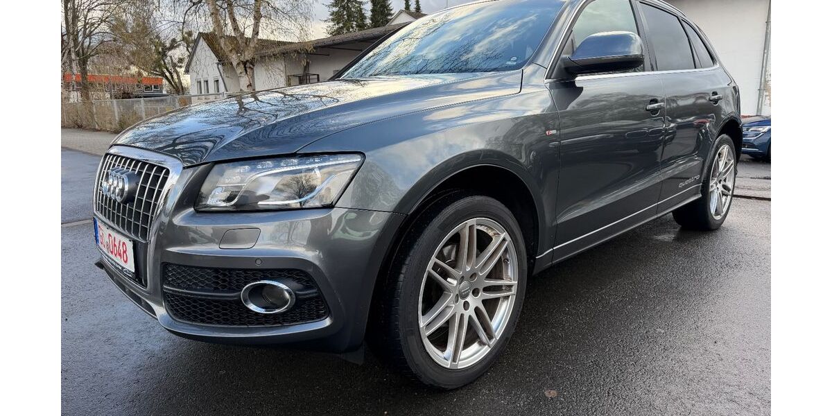 Audi Q5 235.573 km 7.990 &euro; Göttingen 37079