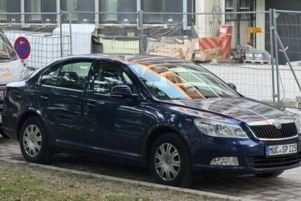 Skoda Octavia 180.000 km 3.375 &euro; München 80313