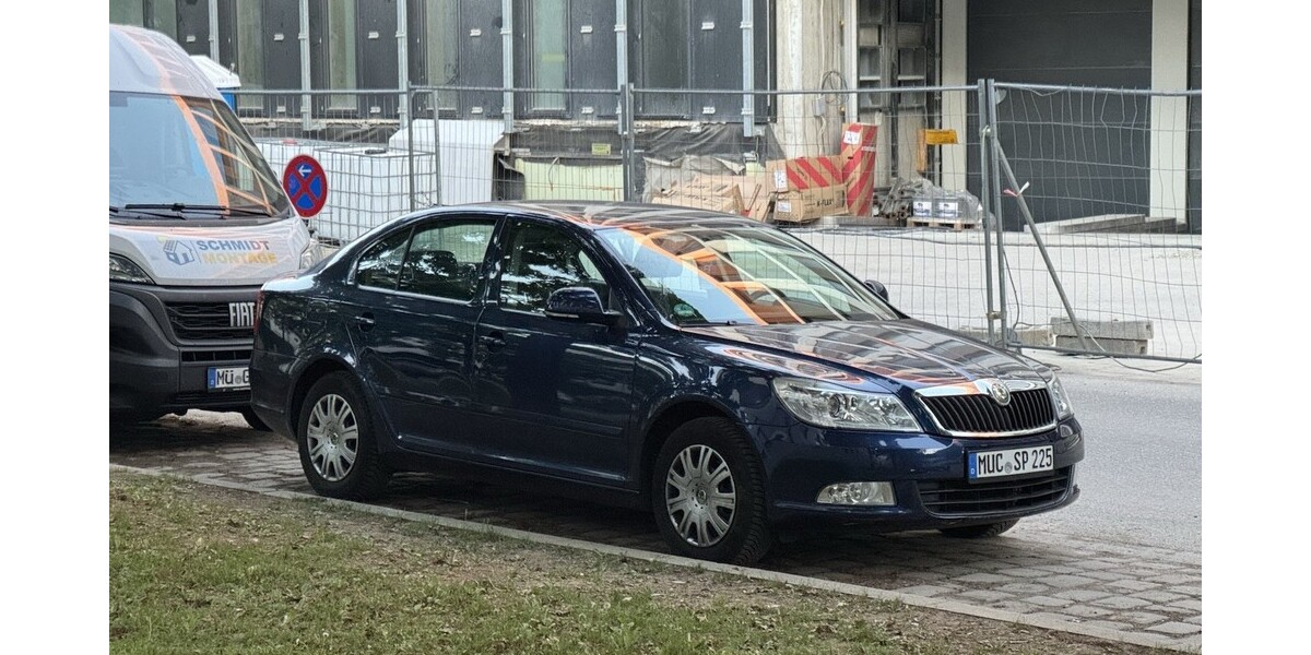 Skoda Octavia 180.000 km 3.375 &euro; München 80313